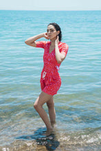 Cane Swim Cardigan