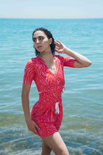 Cane Swim Cardigan