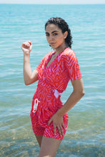 Cane Swim Cardigan