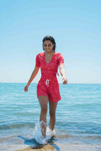 Cane Swim Cardigan