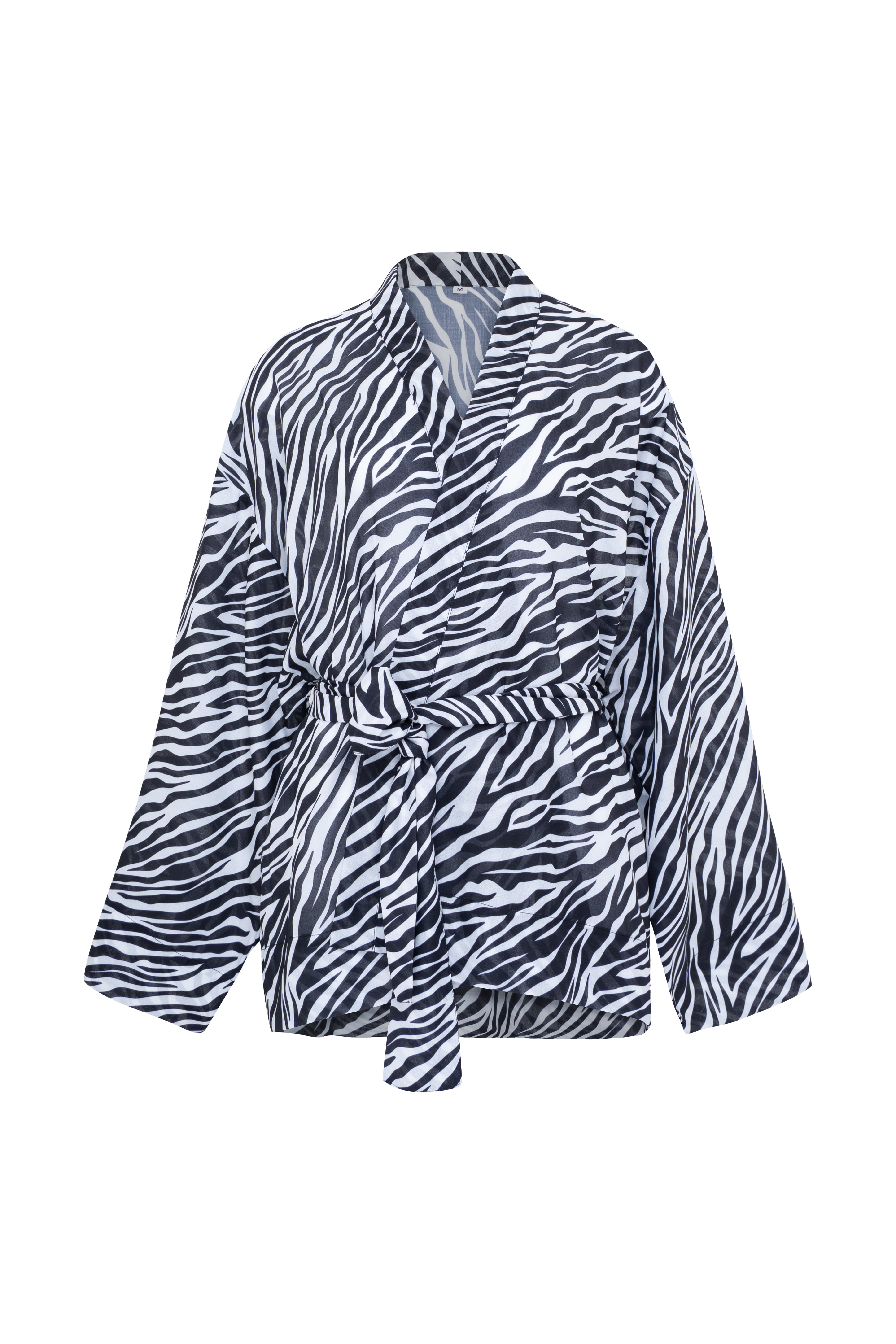 Wild Kimono (Short) – XAIA