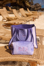 Amethyst Toiletry Set