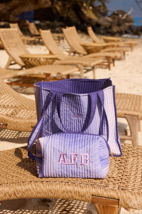 Amethyst Toiletry Set