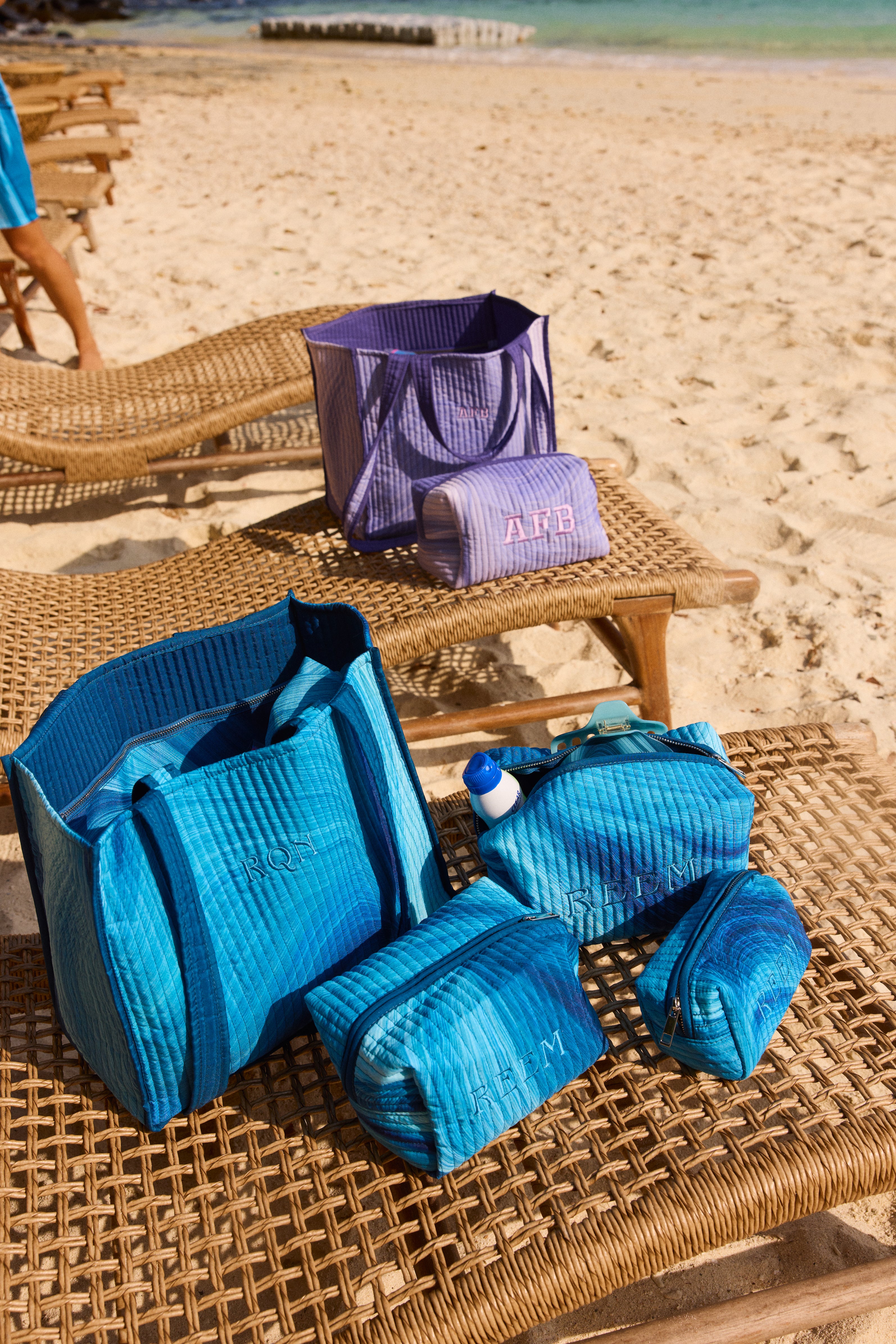 Ocean Tote Bag