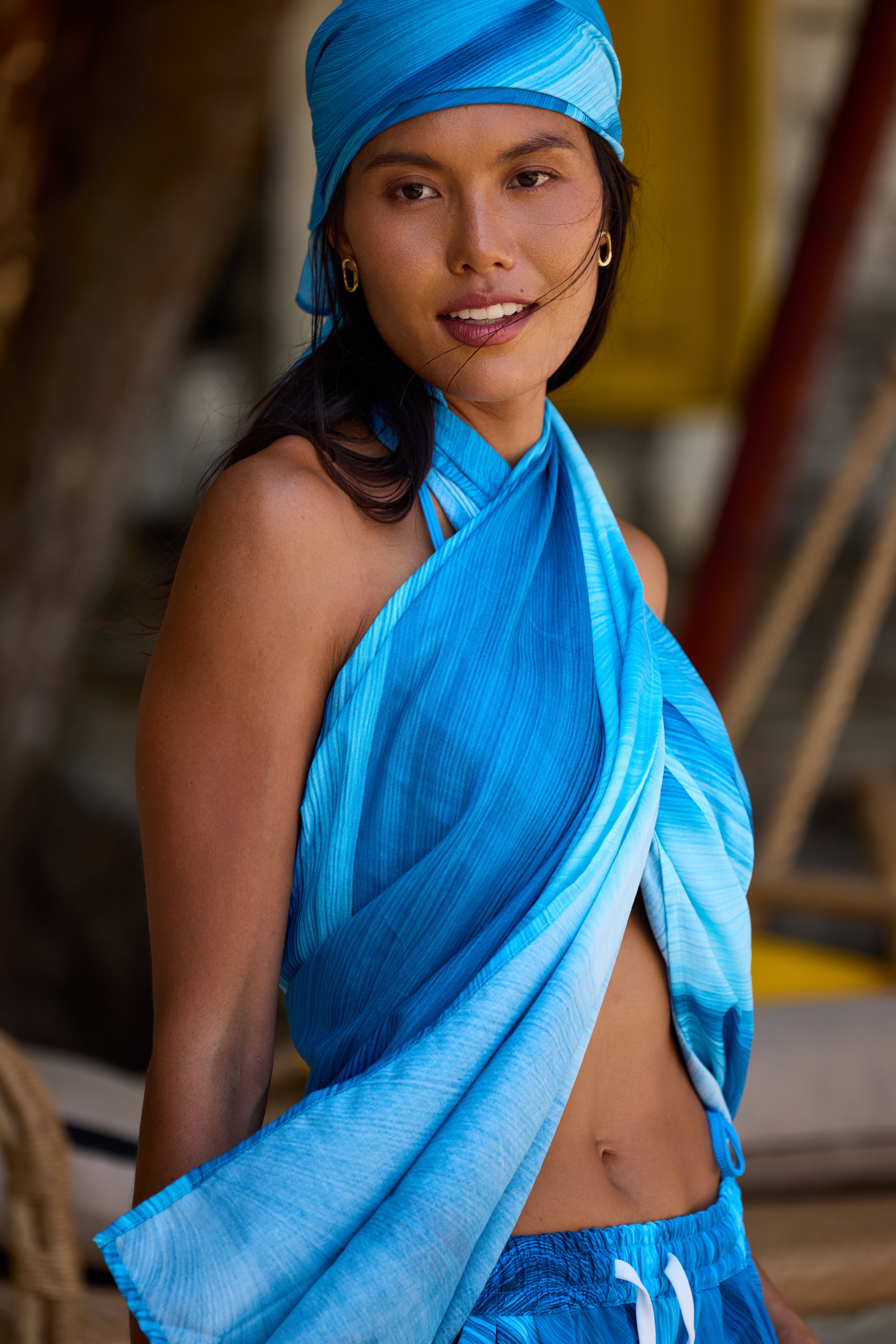 Ocean Scarf