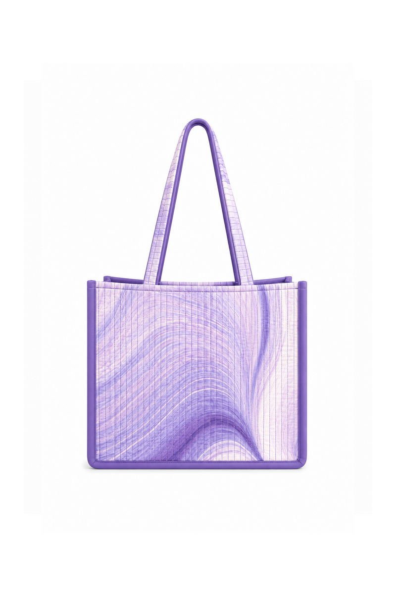 Amethyst Tote Bag
