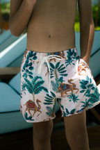 Boys Arabian Swim Shorts