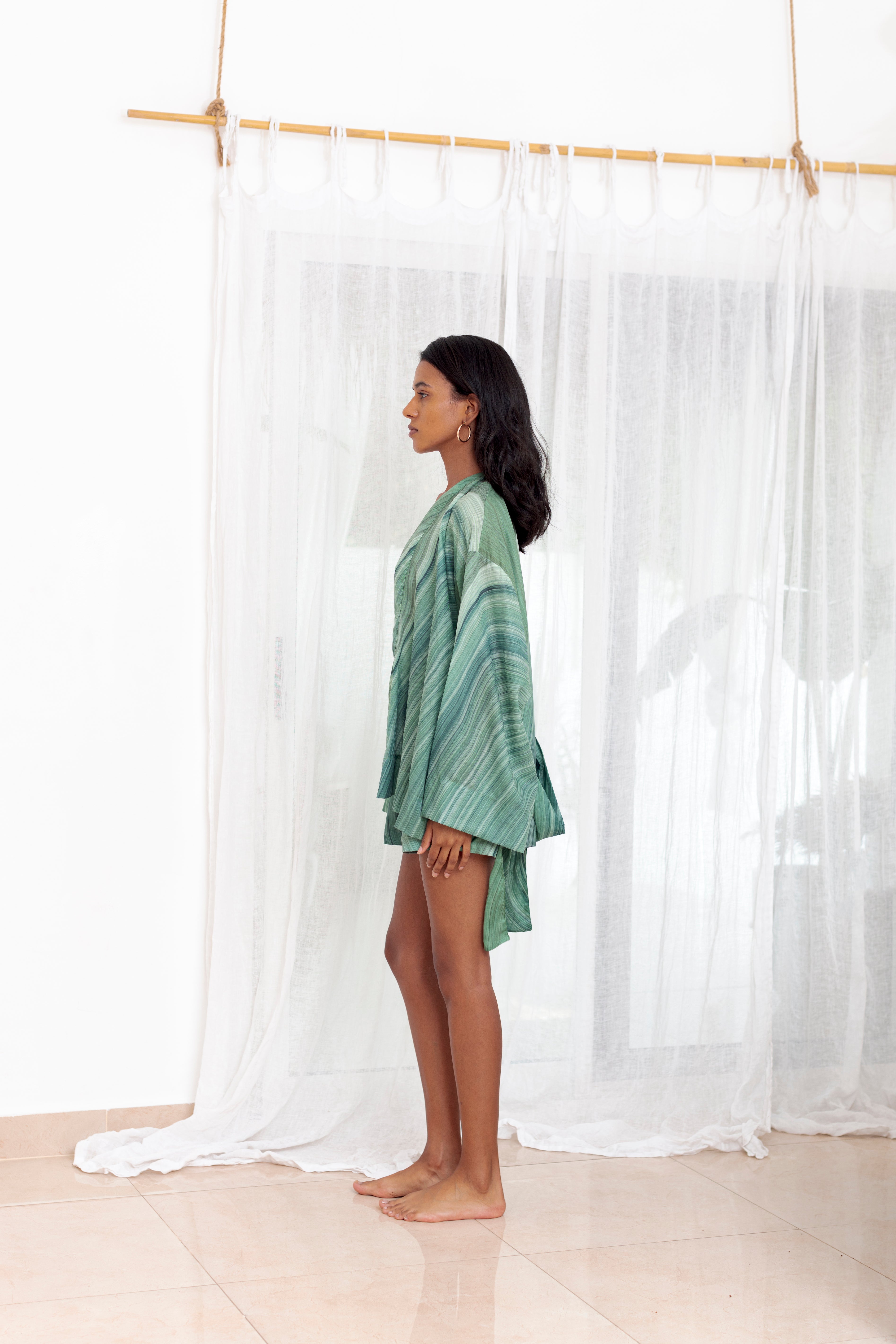 Opal Kimono (Short)