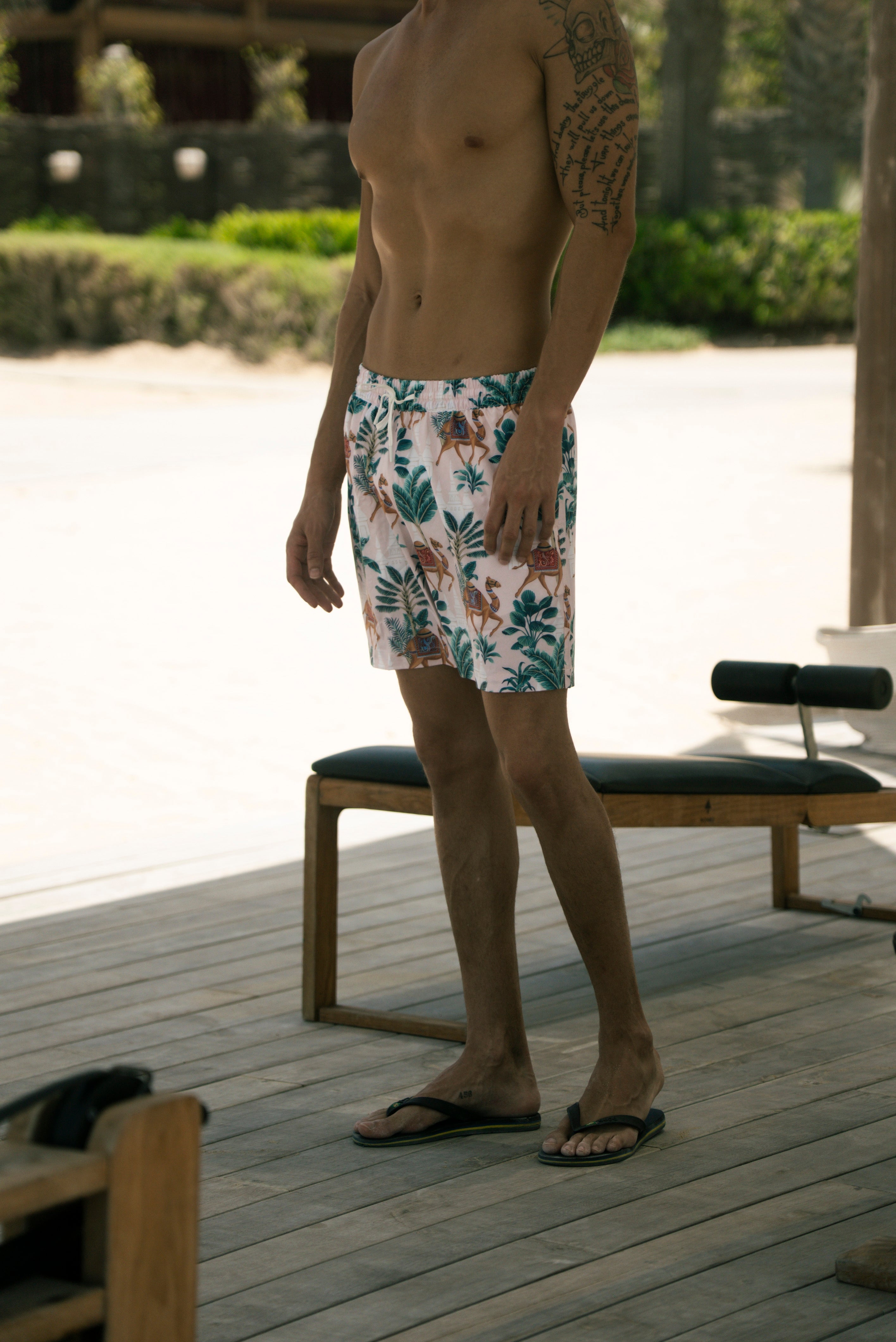 Arabian Swim Shorts