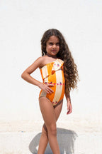 Lily Girls Swimsuit