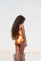 Lily Girls Swimsuit