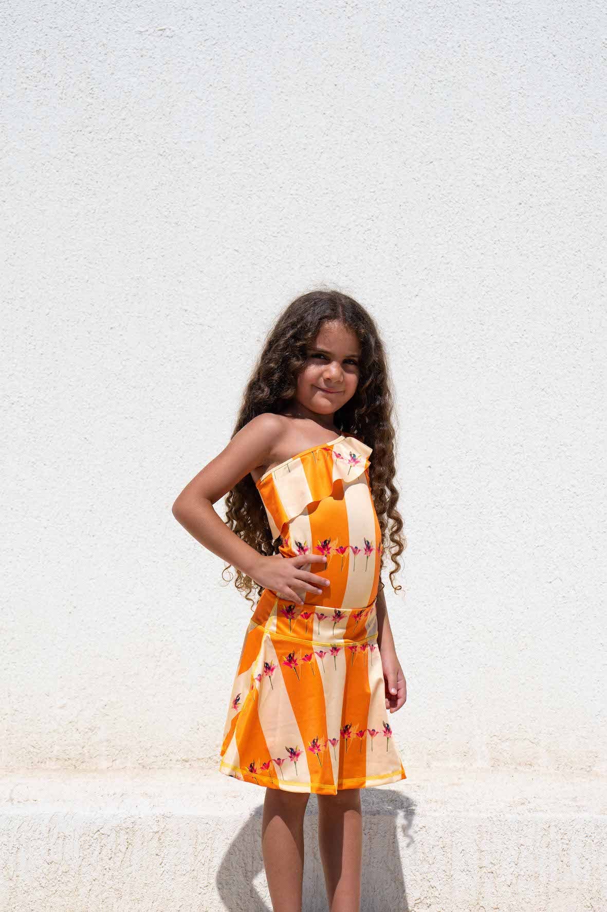 Lily Girls Skort