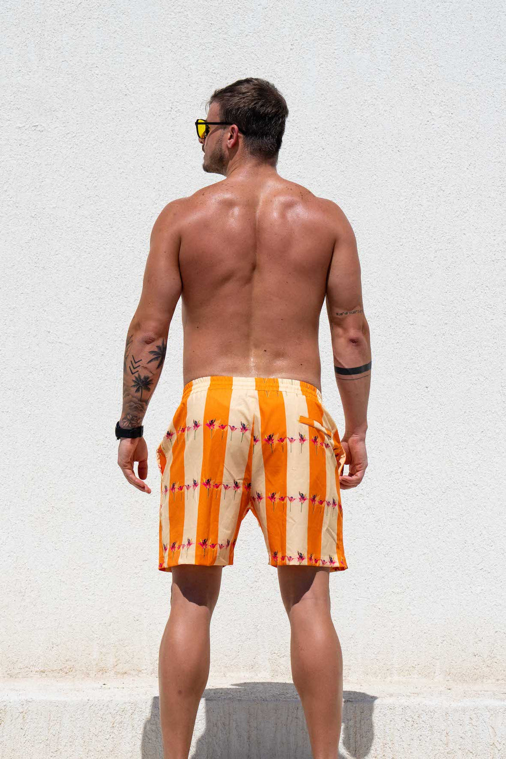Lily Mens Short