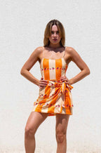 Lily Cabana Skirt