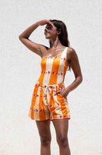 Lily High Waisted Shorts