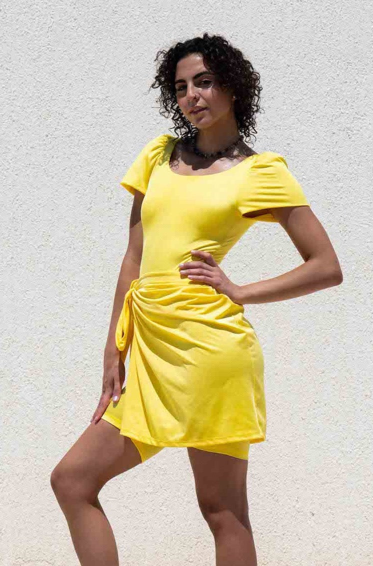 Citrus Skort