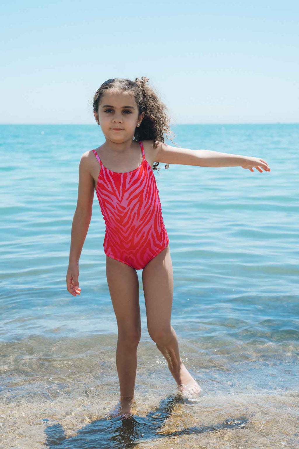 Cane Girls Swimsuit
