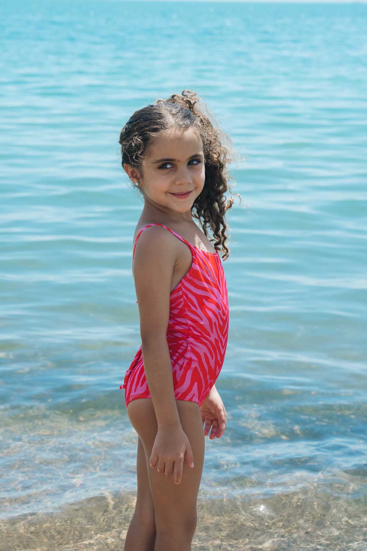 Cane Girls Swimsuit