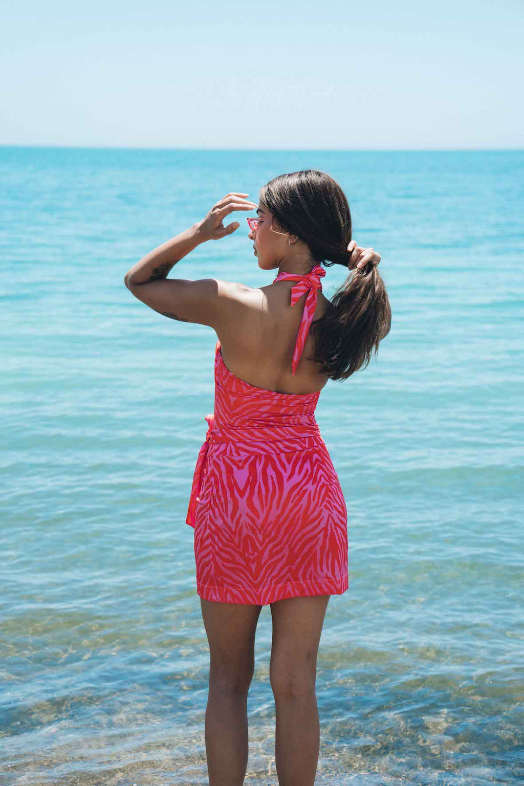 Cane Cabana Skirt