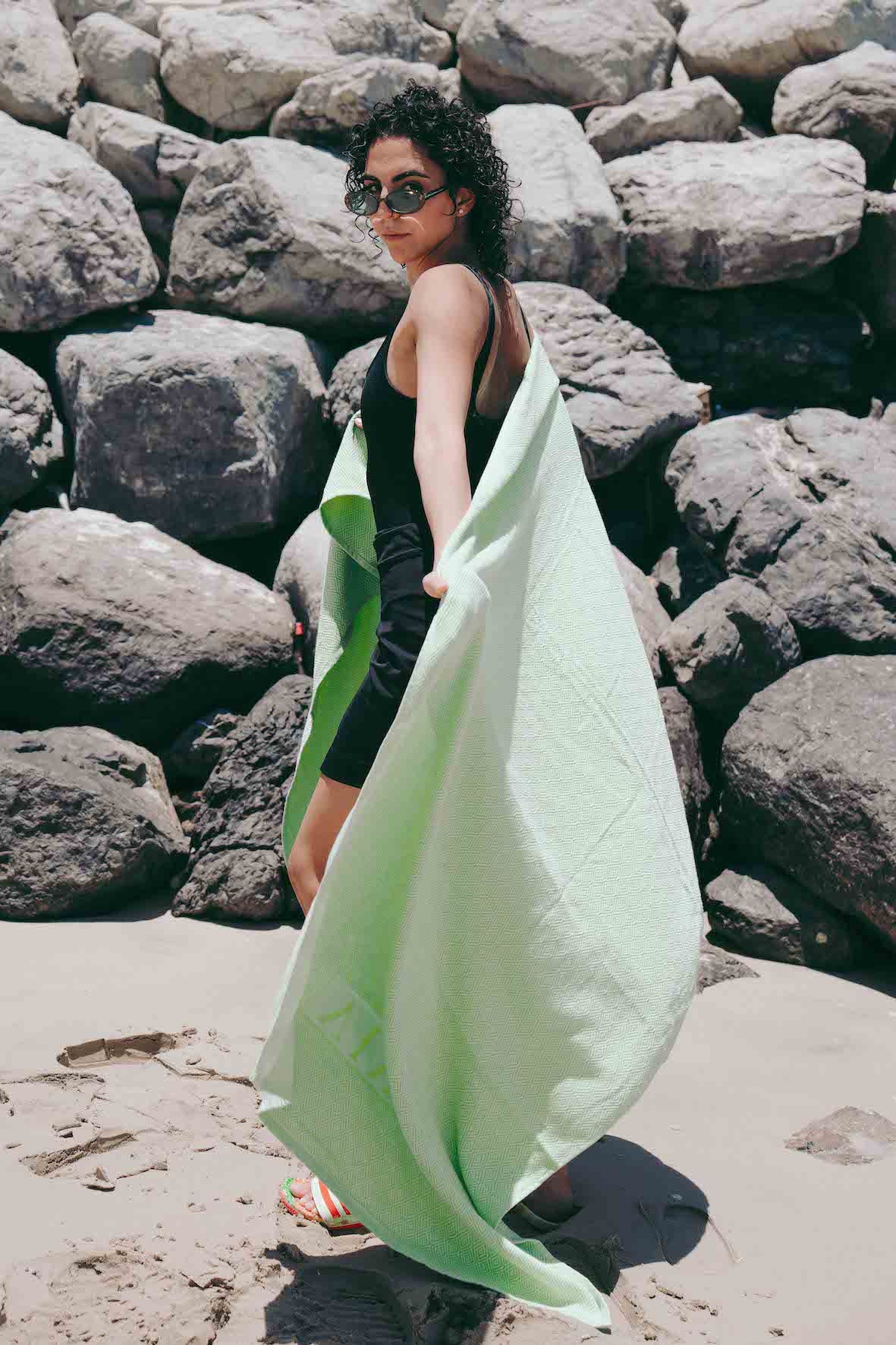 Green Sasha