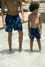 Sail Away Swim Shorts