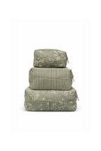 Sage Paisley Toiletry Set