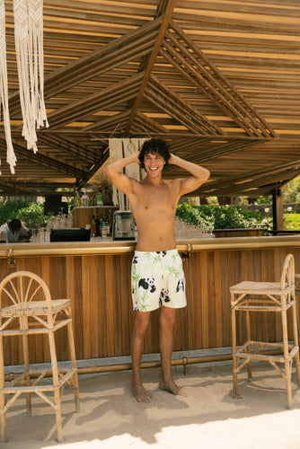 Panda Swim Shorts