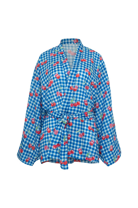 Cherry Kimono (Short)