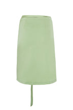 Shiny Sage Skort