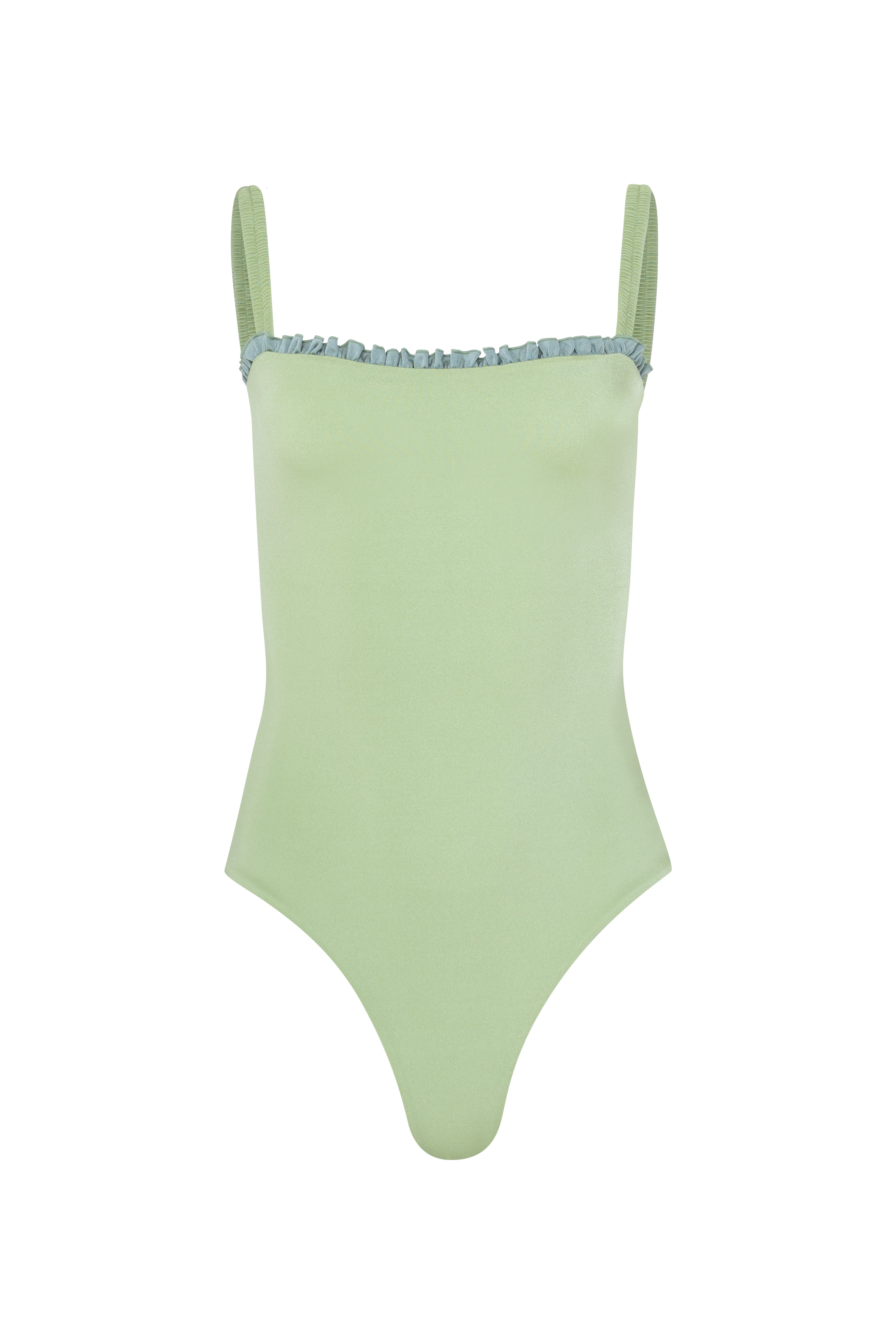 Shiny Sage Rio Swimsuit