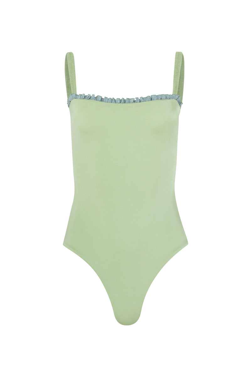 Shiny Sage Rio Swimsuit