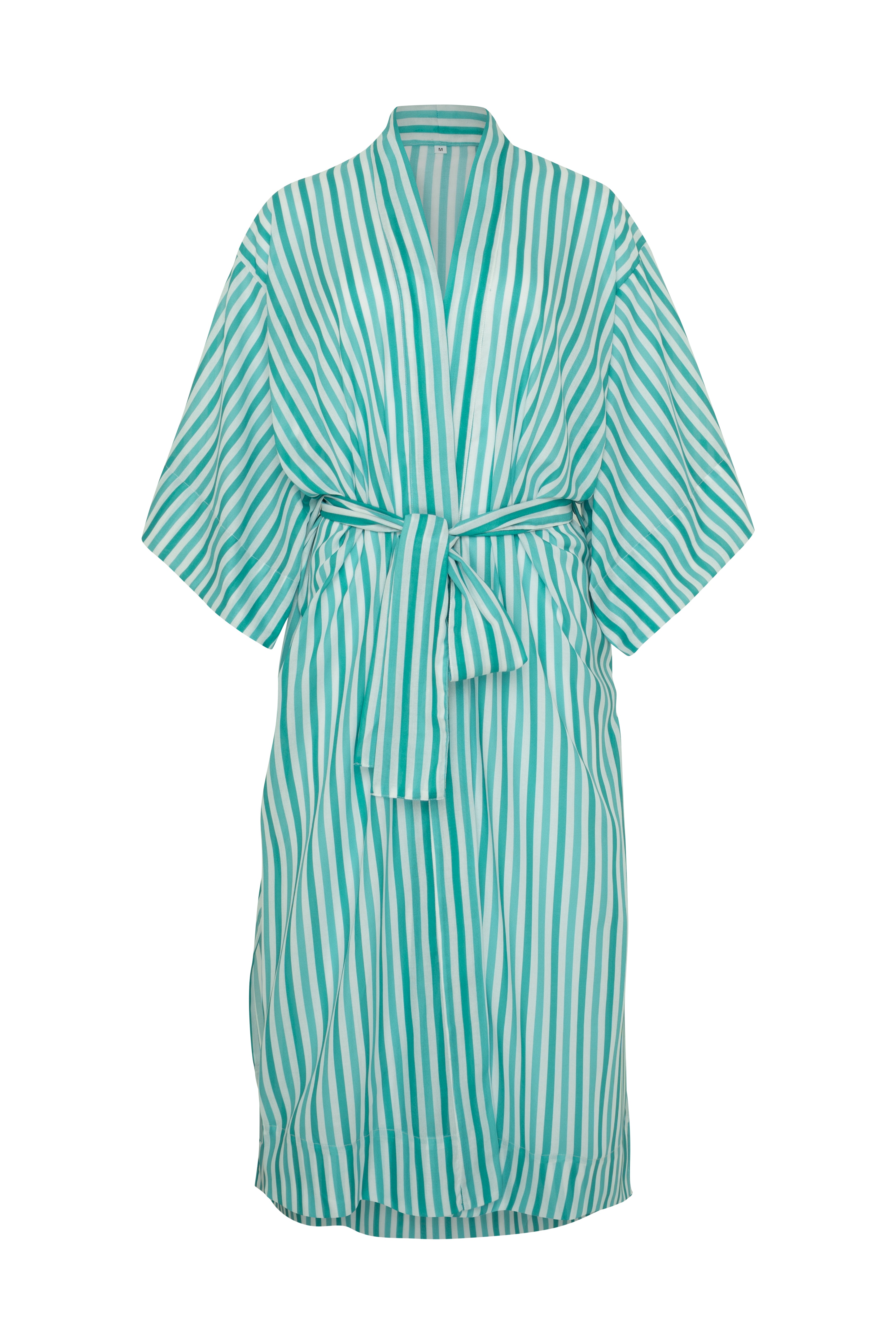 Stripe Kimono (Long)