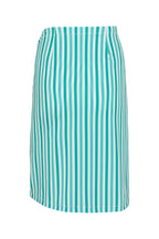 Stripe Skort