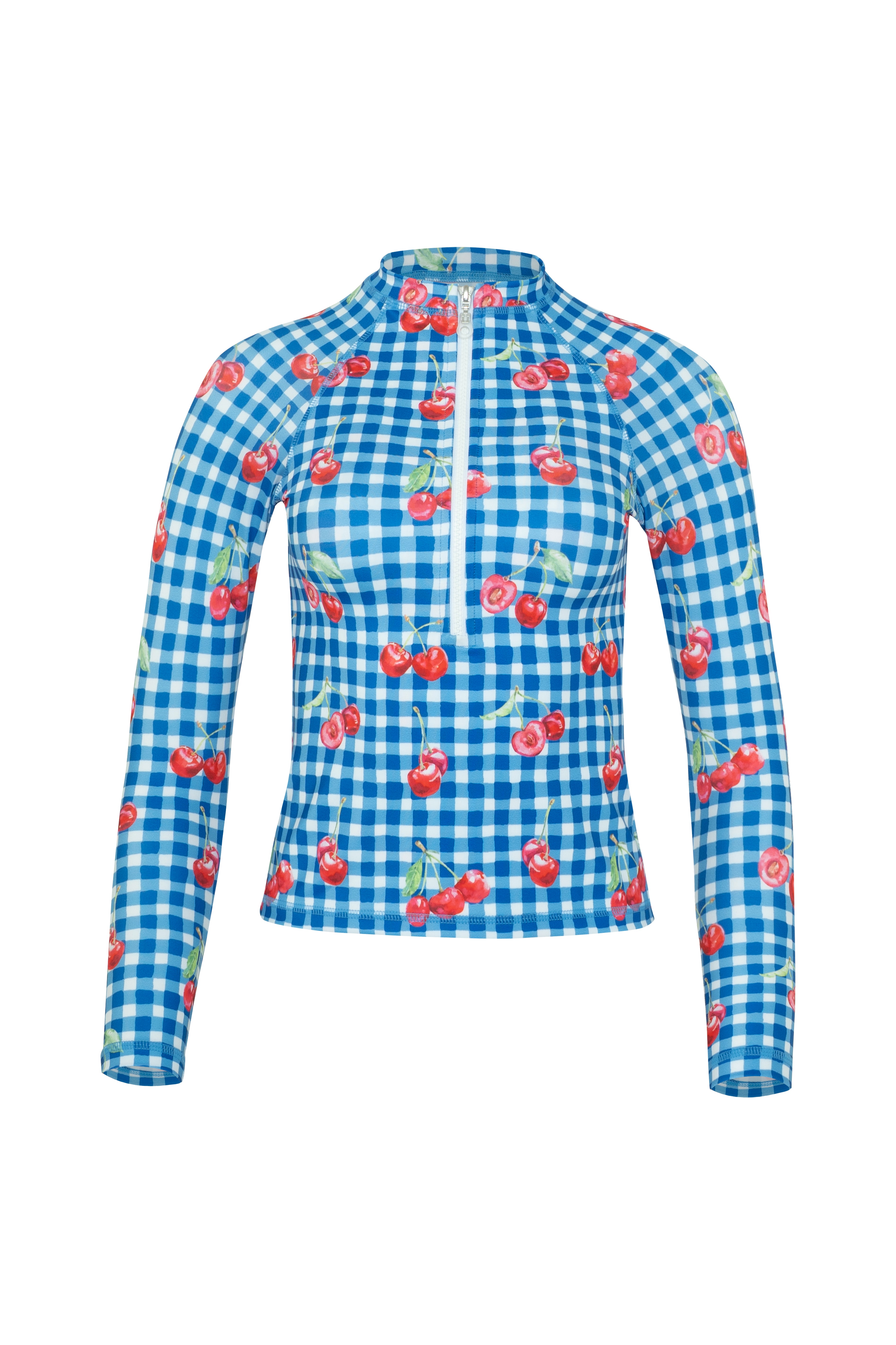 Cherry Rashguard