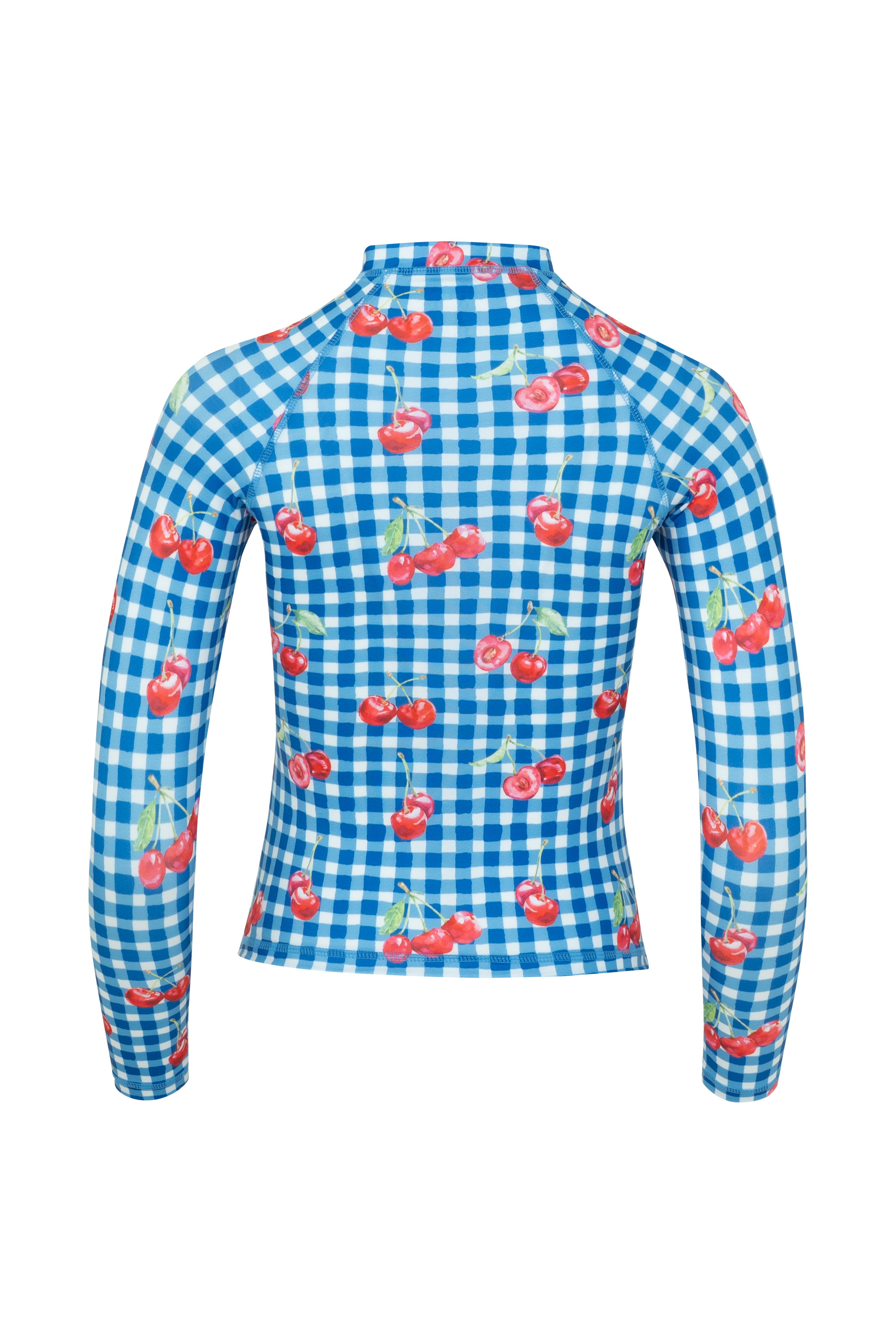 Cherry Rashguard – XAIA
