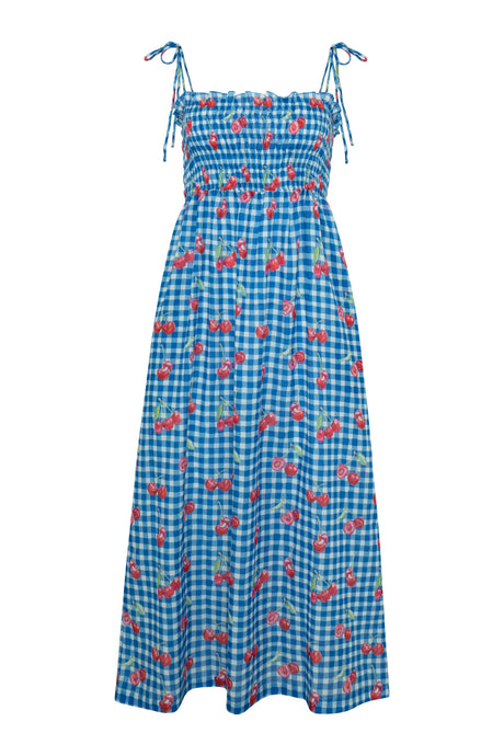 Cherry Dress