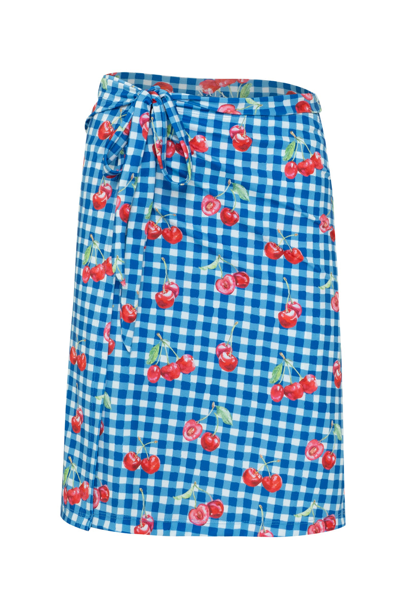 Cherry Skort
