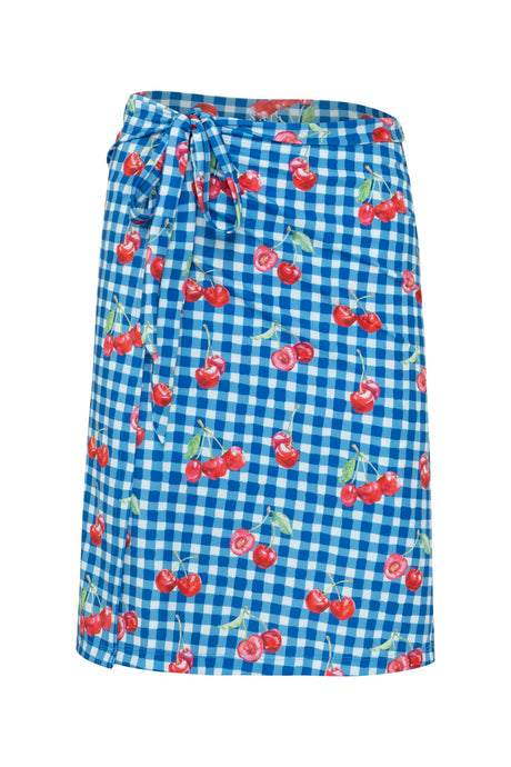 Cherry Skort