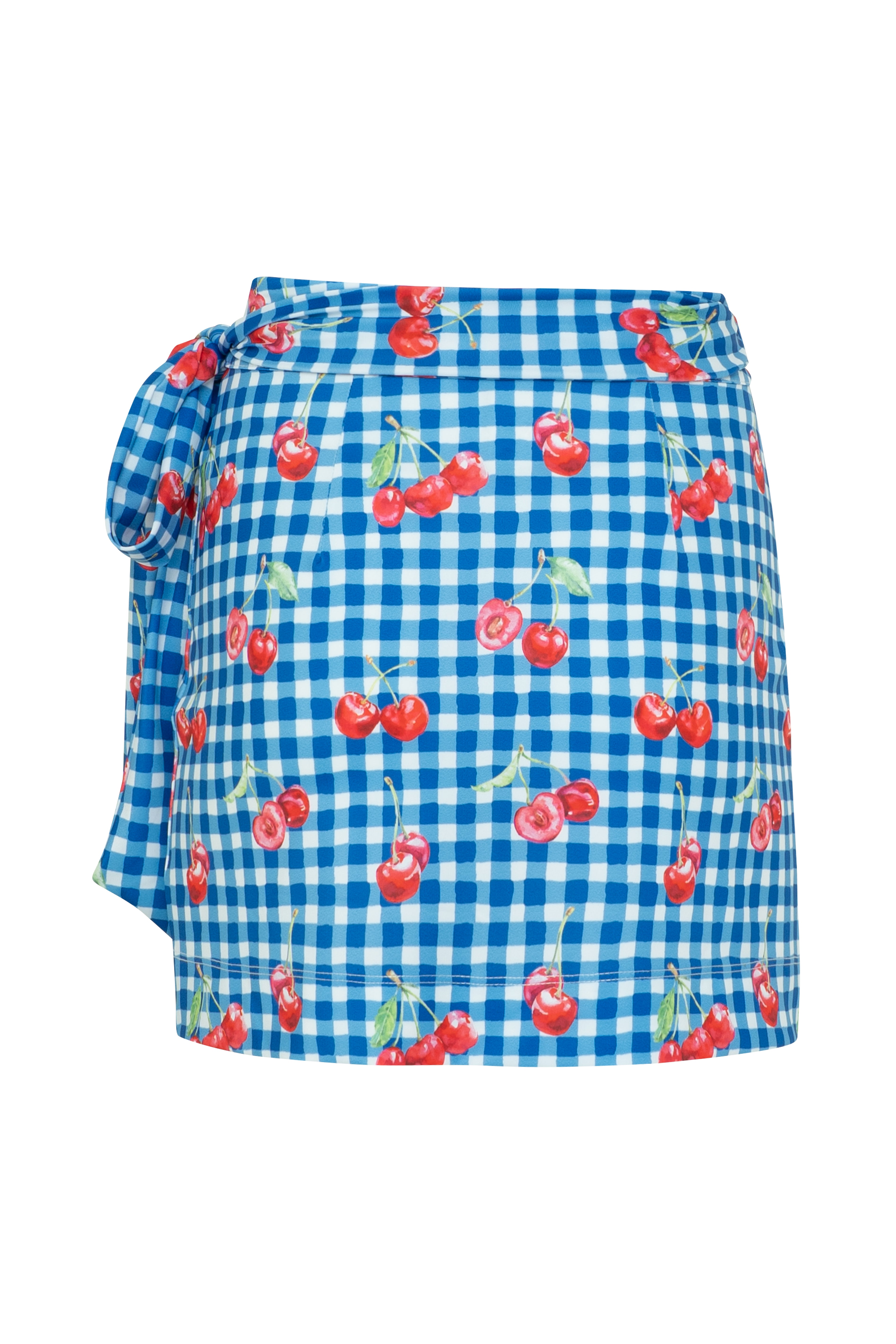 Cherry Cabana Skirt