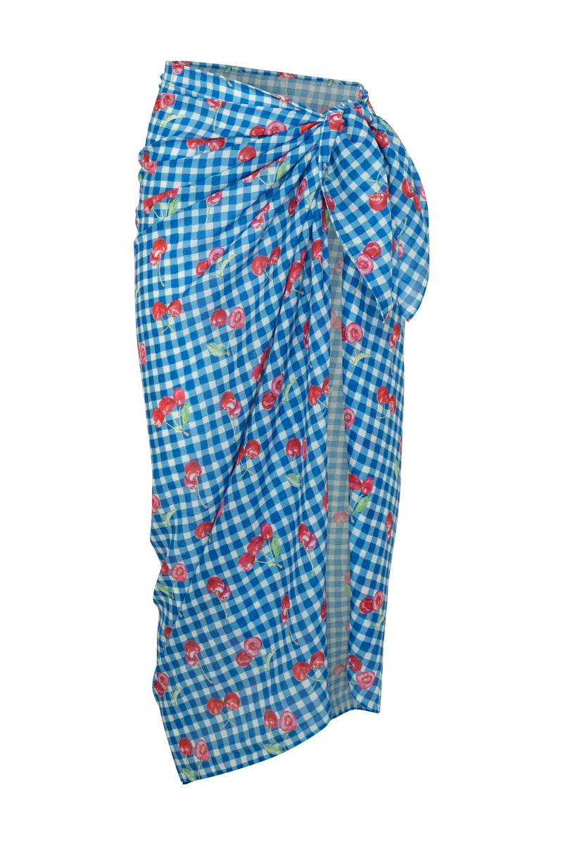 Cherry Sarong