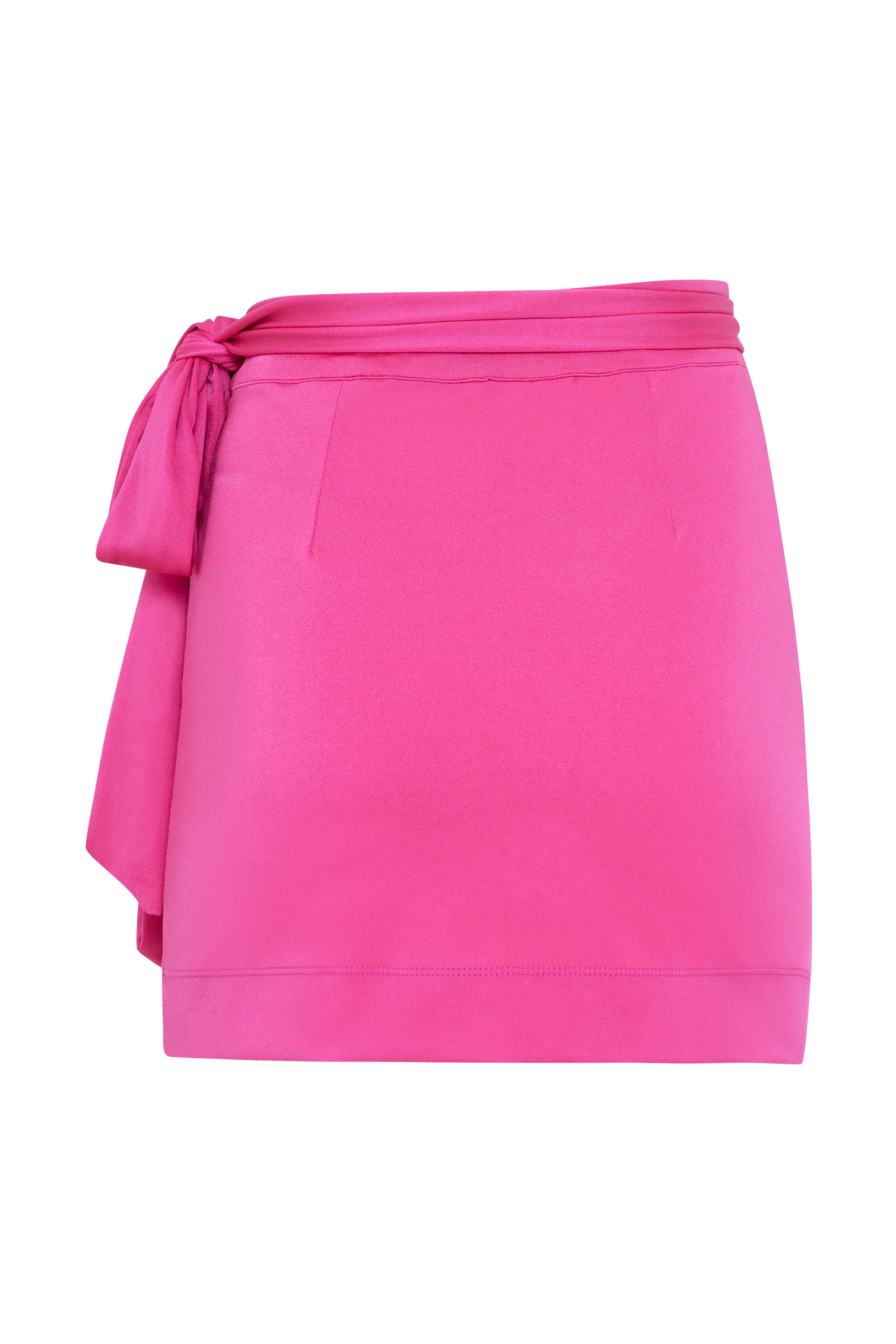Mauve Cabana Skirt