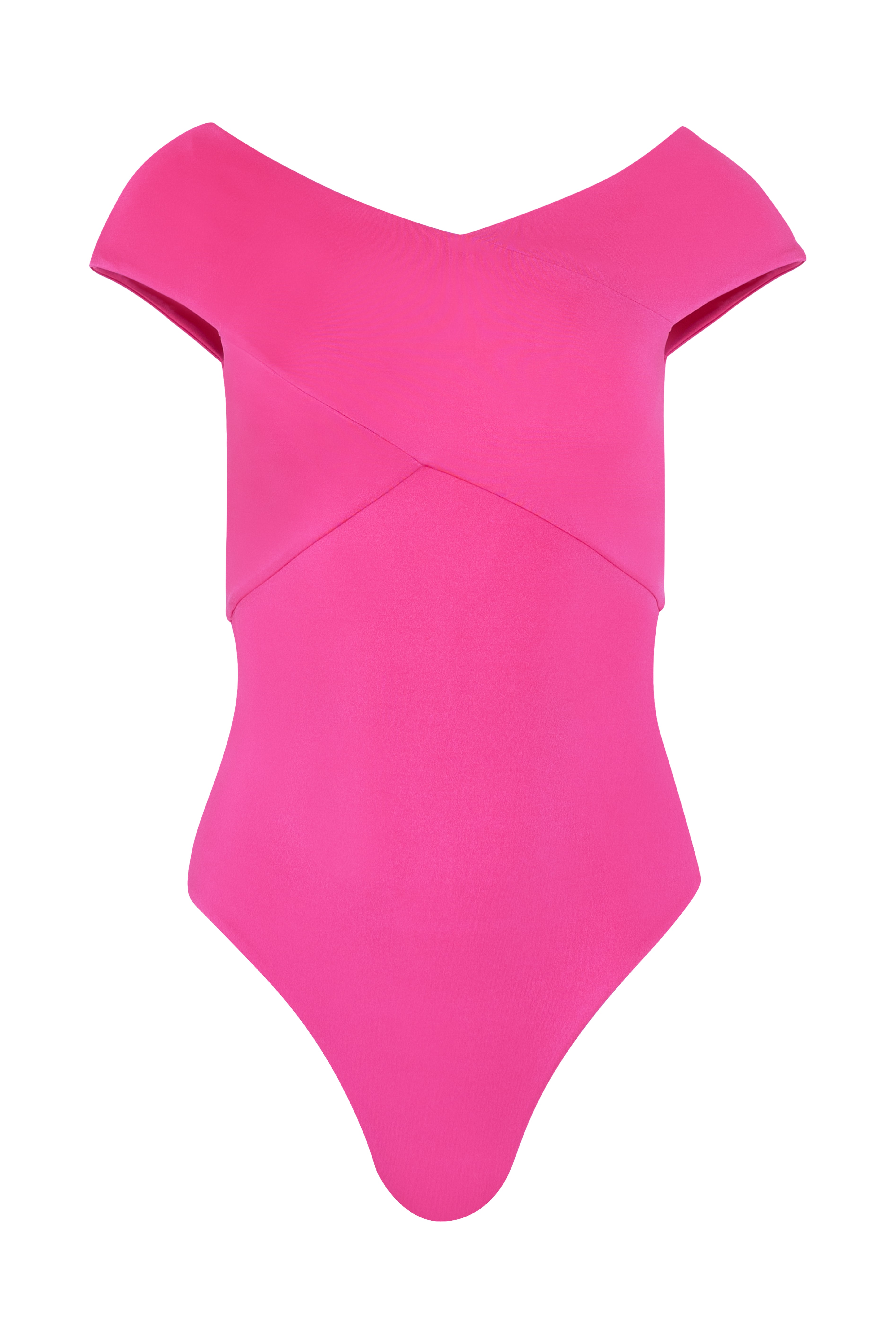 Mauve Mod Swimsuit
