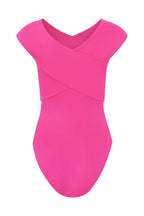Mauve Mod Swimsuit