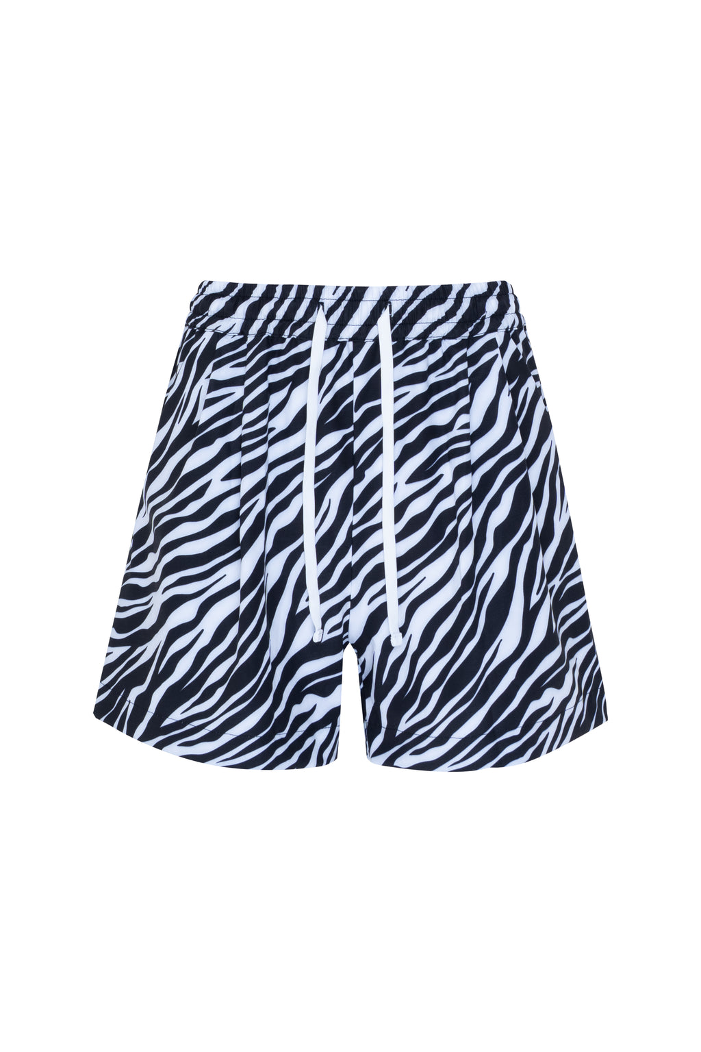 Wild High Waisted Shorts