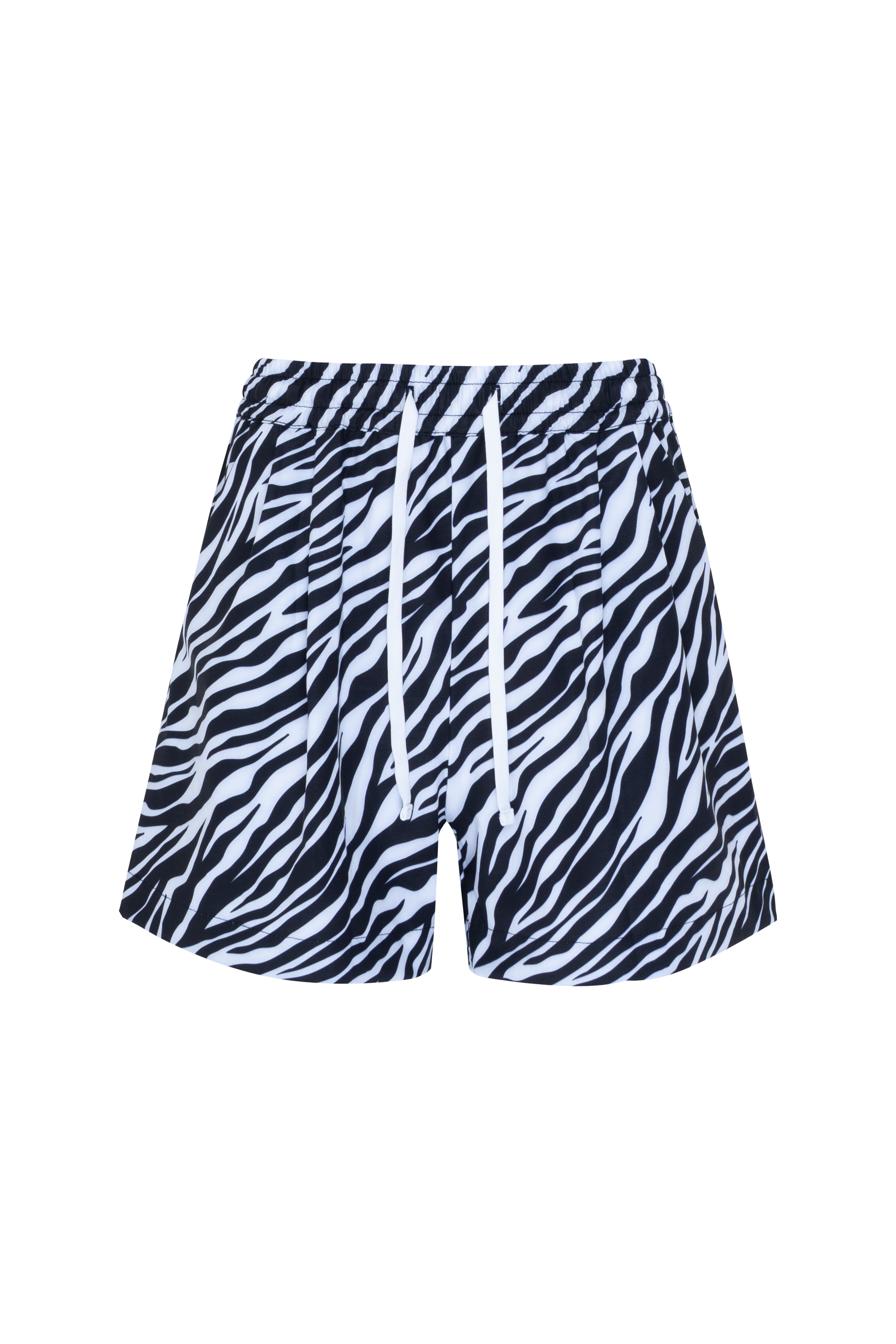 Wild High Waisted Shorts