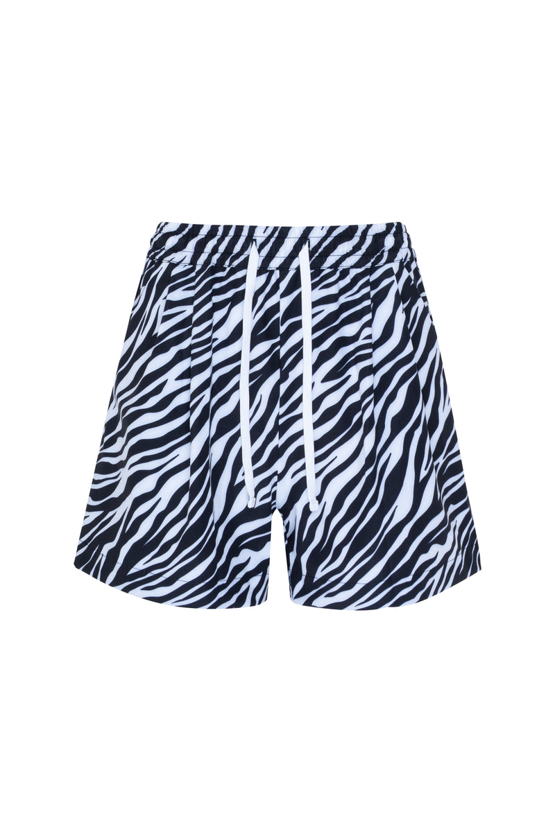 Wild High Waisted Shorts