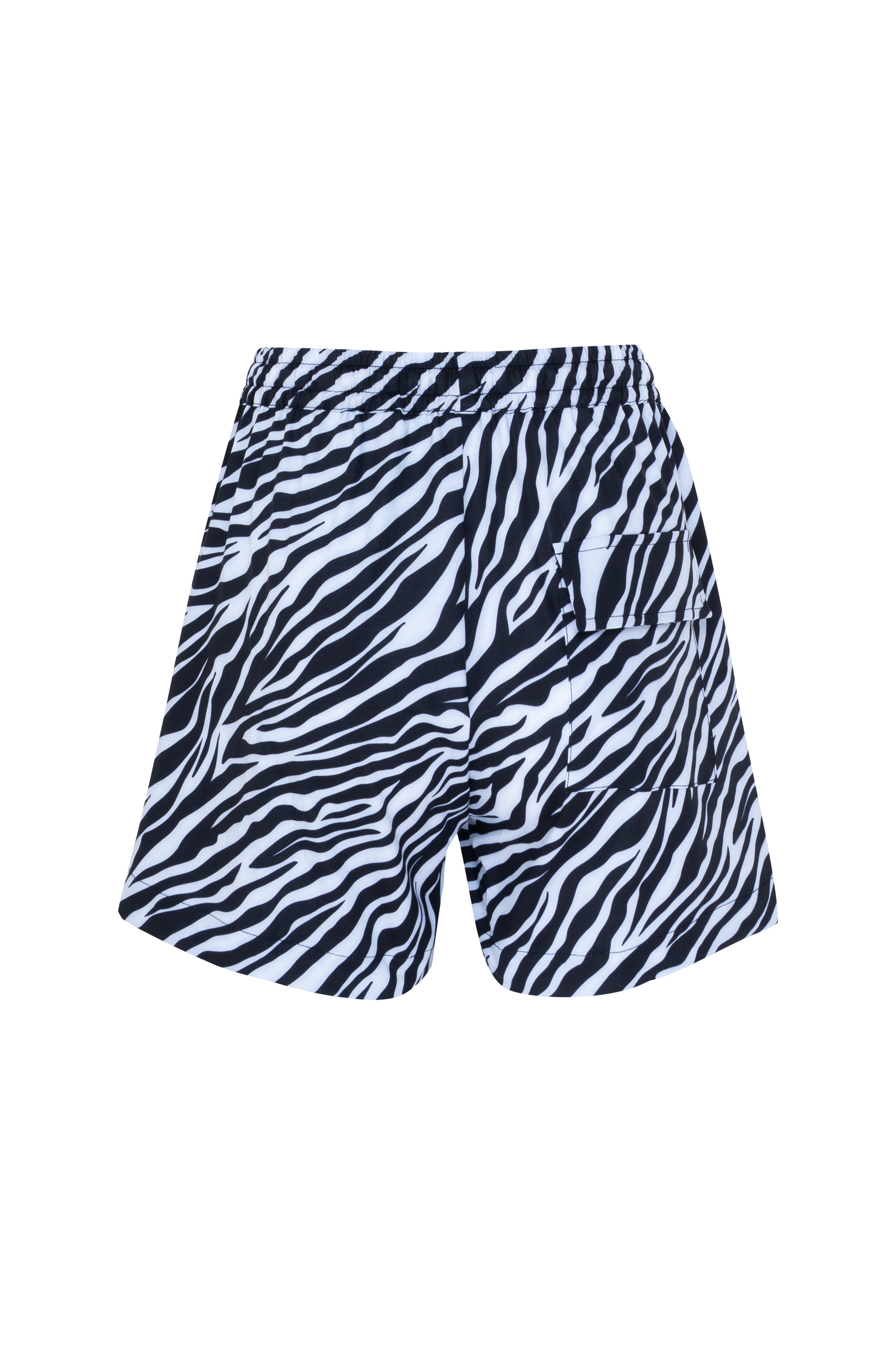 Wild High Waisted Shorts
