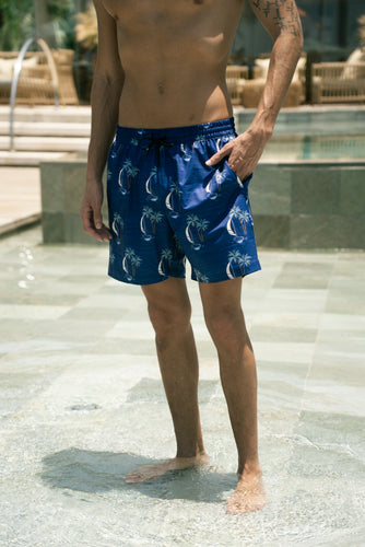Sail Away Swim Shorts
