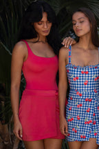 Mauve Mare Swimsuit