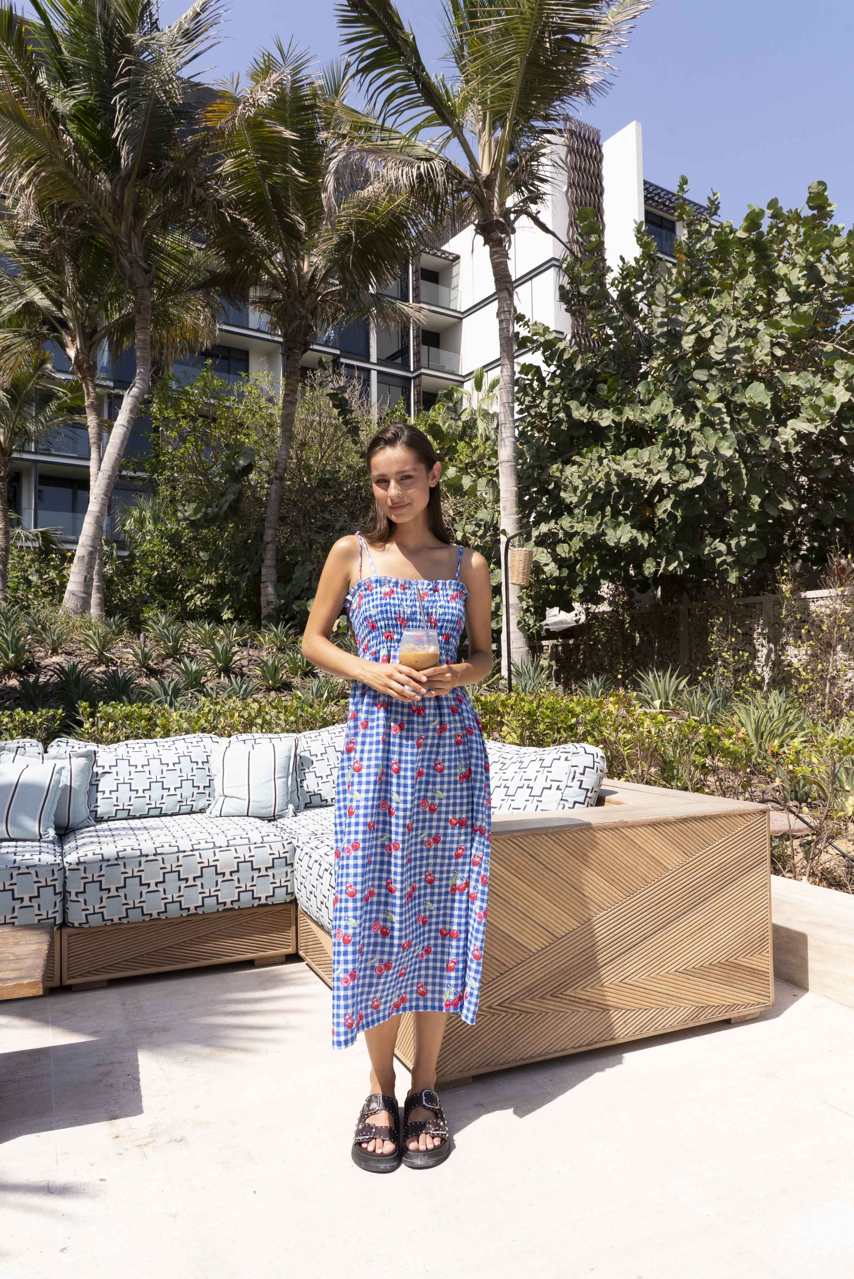 Cherry Dress XAIA Cherry Dress XAIA